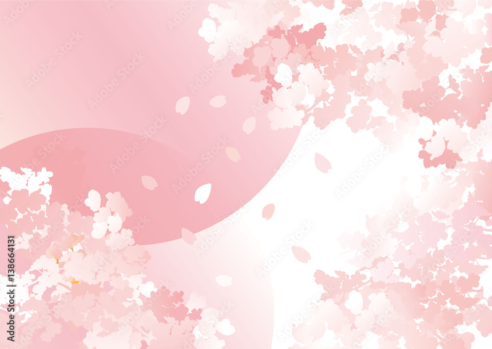 桜 ライト 丸 白 桜 ライト 丸 白