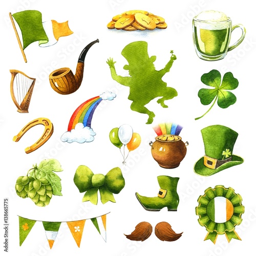 St.Patrick 's Day