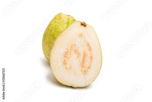 guavas isolated