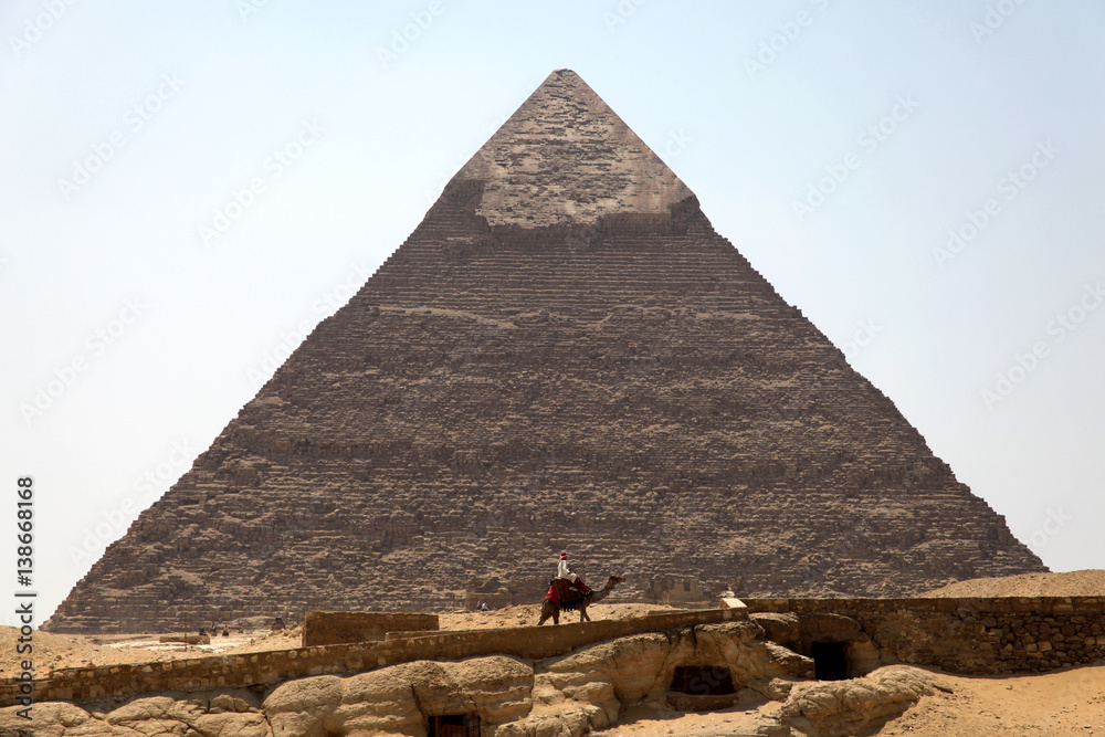 Chefrin Pyramid