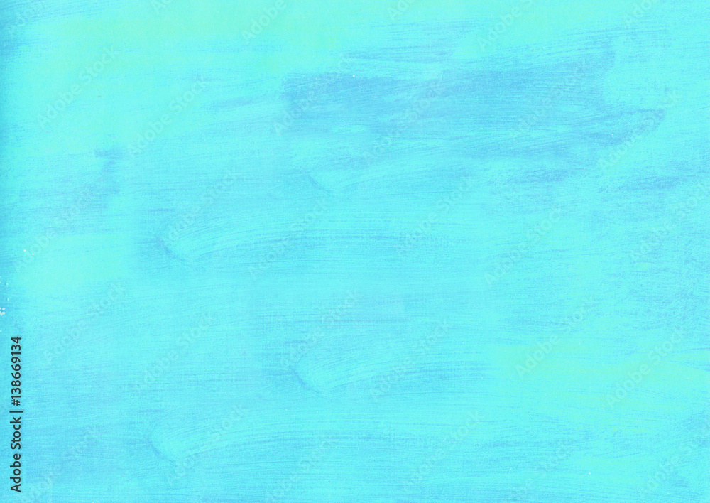 Blue water Oil textured background. 