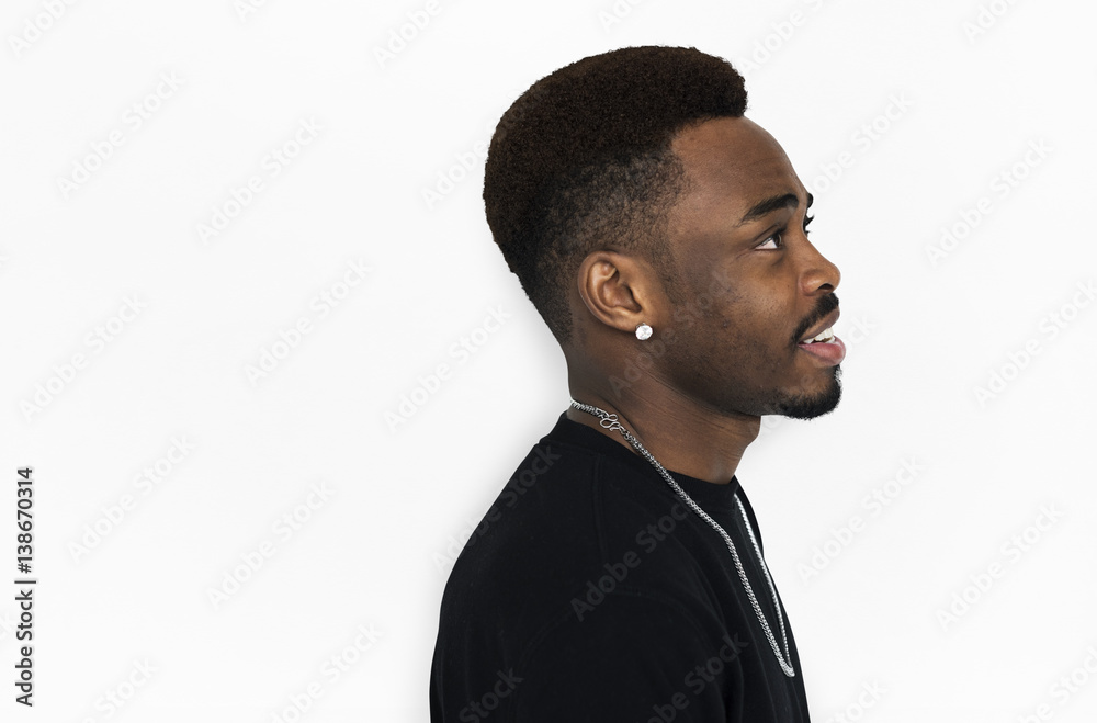 Obraz premium Studio Shoot People Portrait Concept
