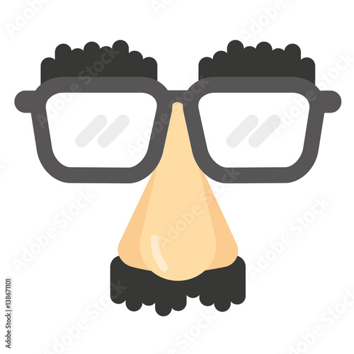 Groucho Glasses for Disguise