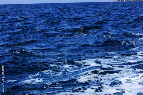 sea waves