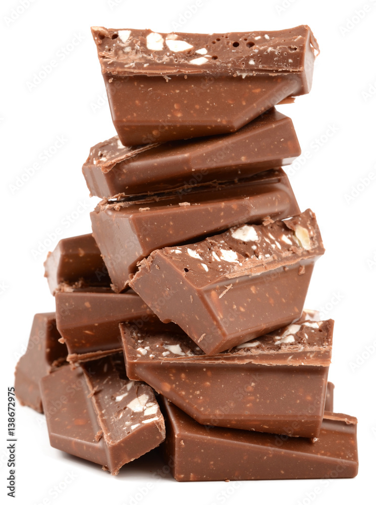 milk chocolate bar with almonds milk chocolate bar with almonds