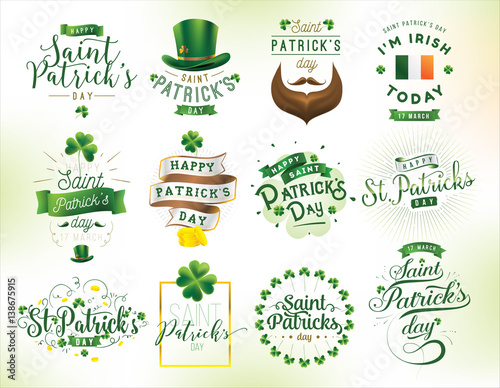 Happy Saint Patricks day