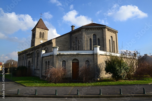 Bilde på lerret Île-de-France - Ville d'Argenteuil (Place st. Ferdinand)