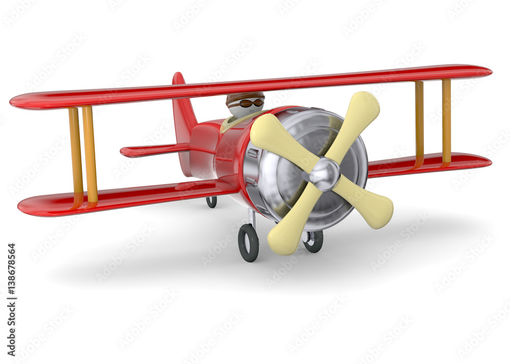 Airplane - 3D Airplane - 3D