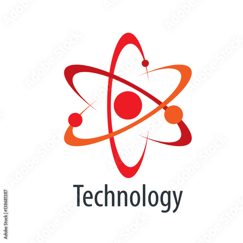 vector logo technology