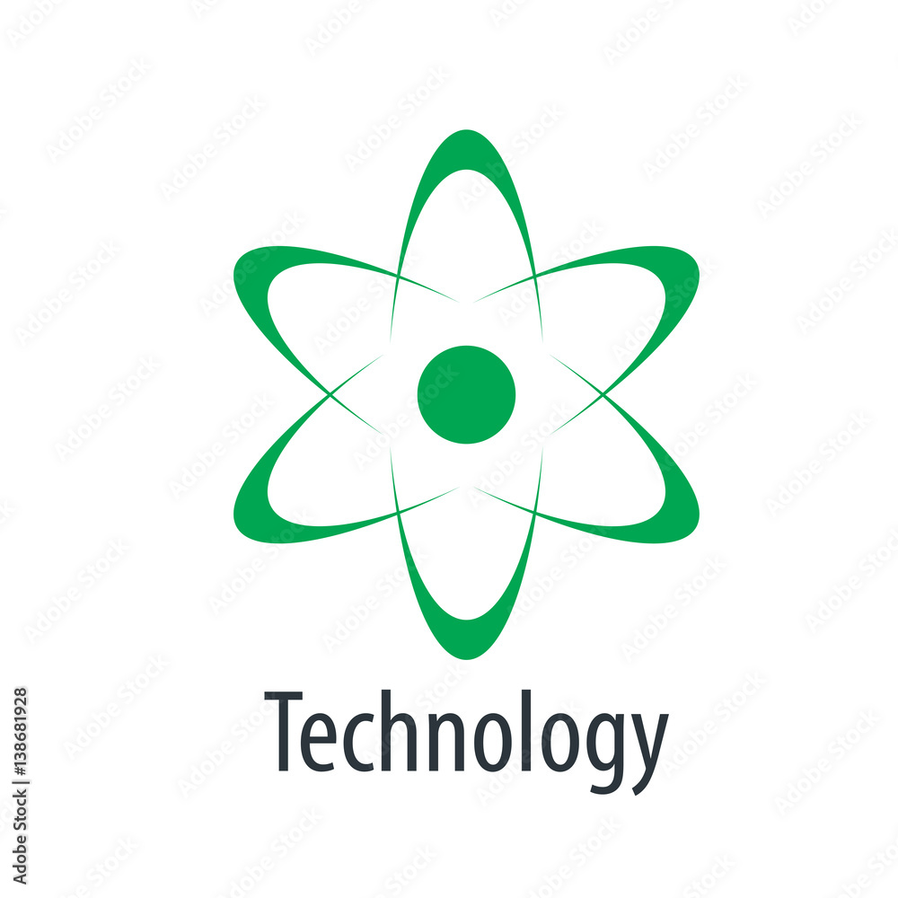 vector logo technology