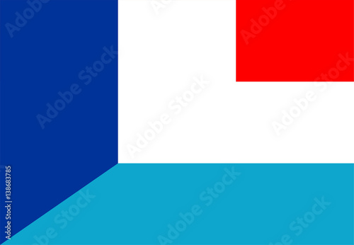 Free Download france luxembourg flag - GFXLoad