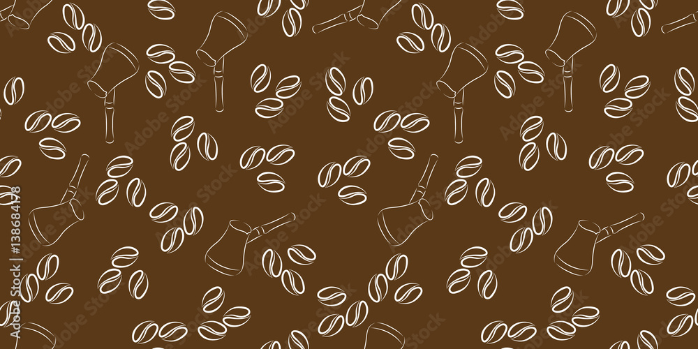 cezve coffee seamless cezve coffee seamless