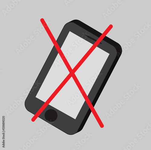 No mobile phone icon.