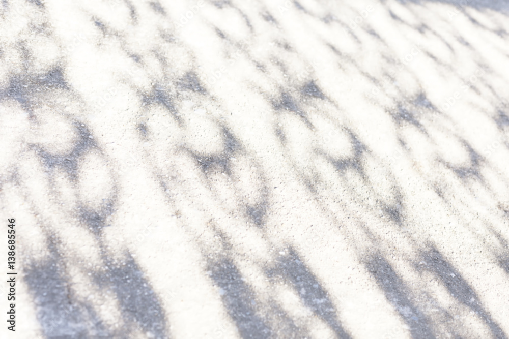 Obraz premium Patterns, shapes, shadows, blurring