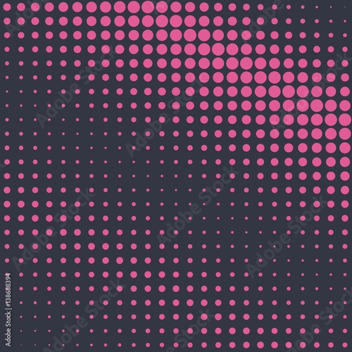 Abstract creative concept vector comic pop art style blank, layout template with clouds beams and isolated dots pattern on background. For sale banner, empty bubble, illustration halftone book design