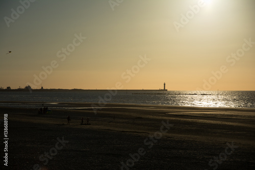 Dunkirk, Dunkerque, beach