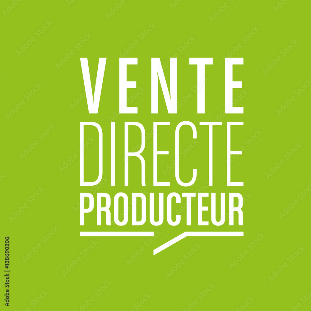 Fototapeta premium vente directe producteur