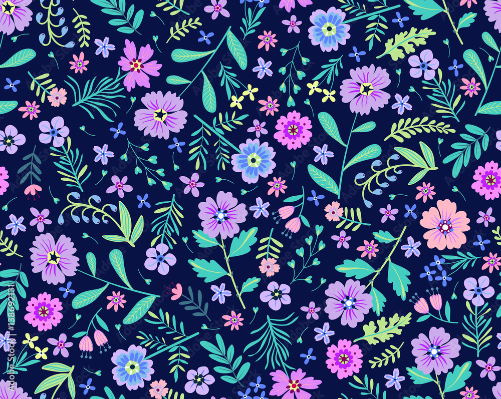 Cute Floral pattern.