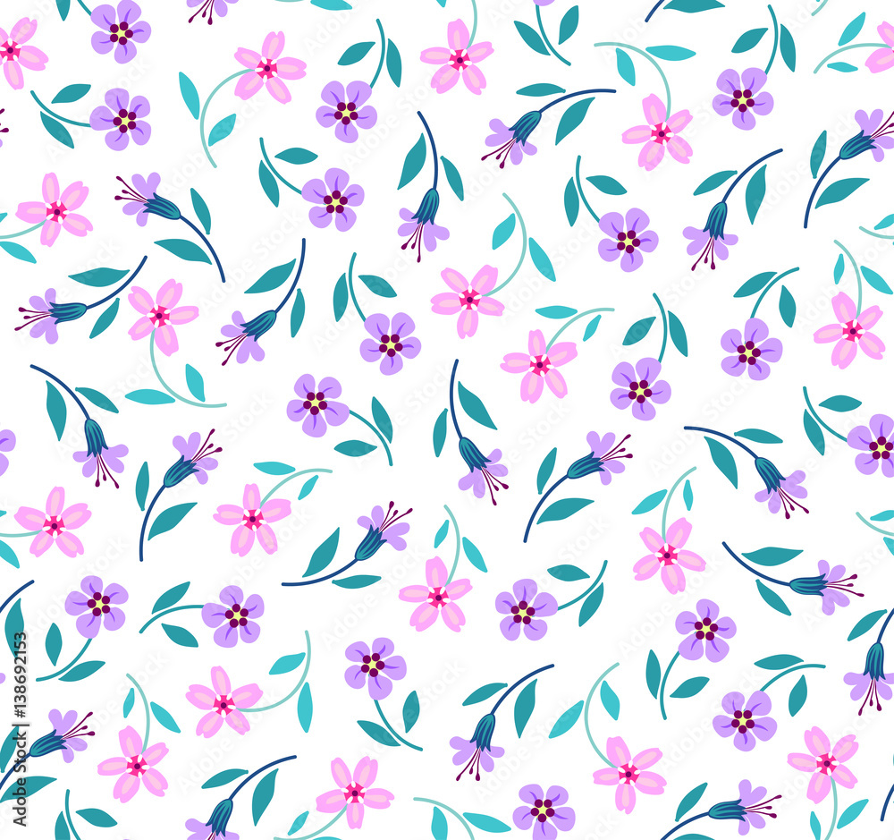 Cute Floral pattern. Cute Floral pattern.