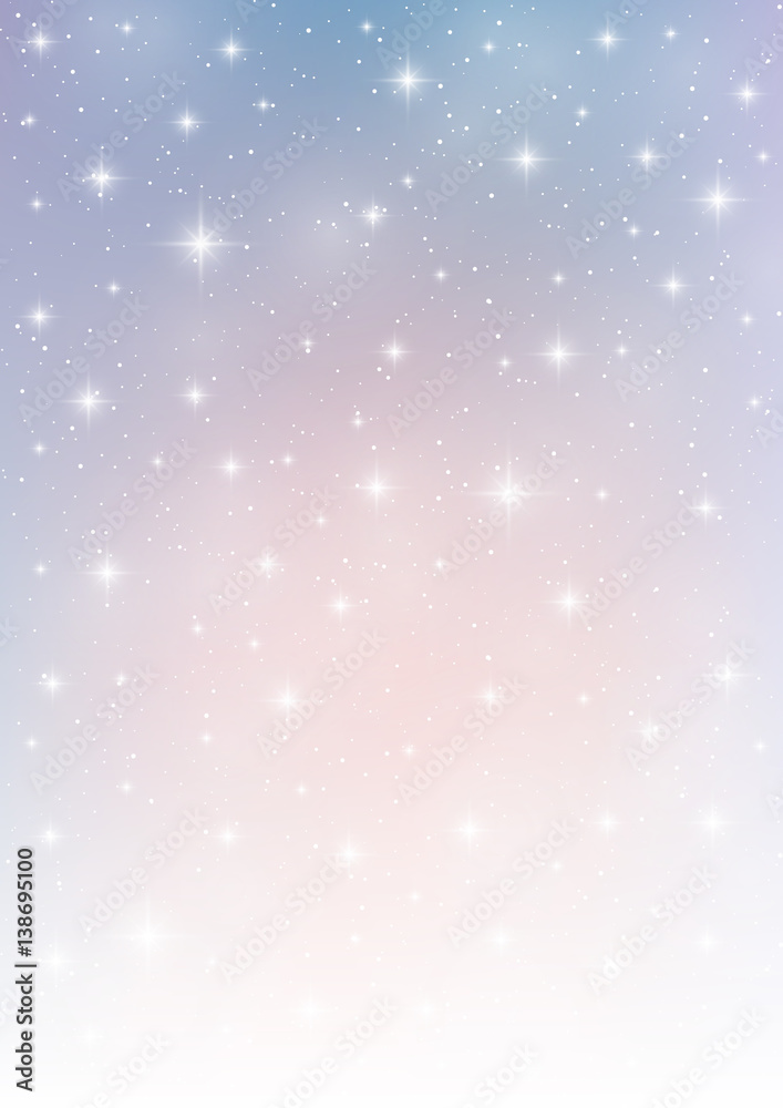 Abstract starry background for Your design Abstract starry background for Your design