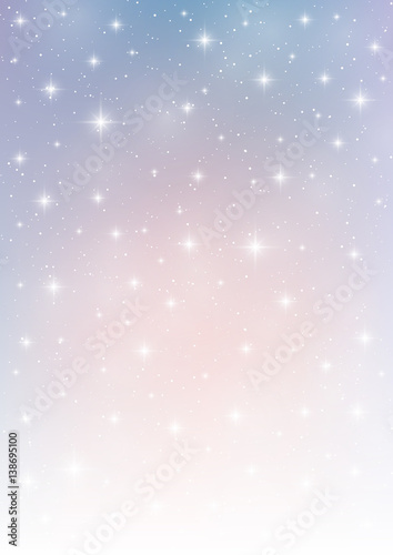 Abstract starry background for Your design