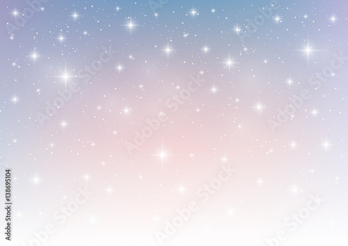 Abstract starry background for Your design