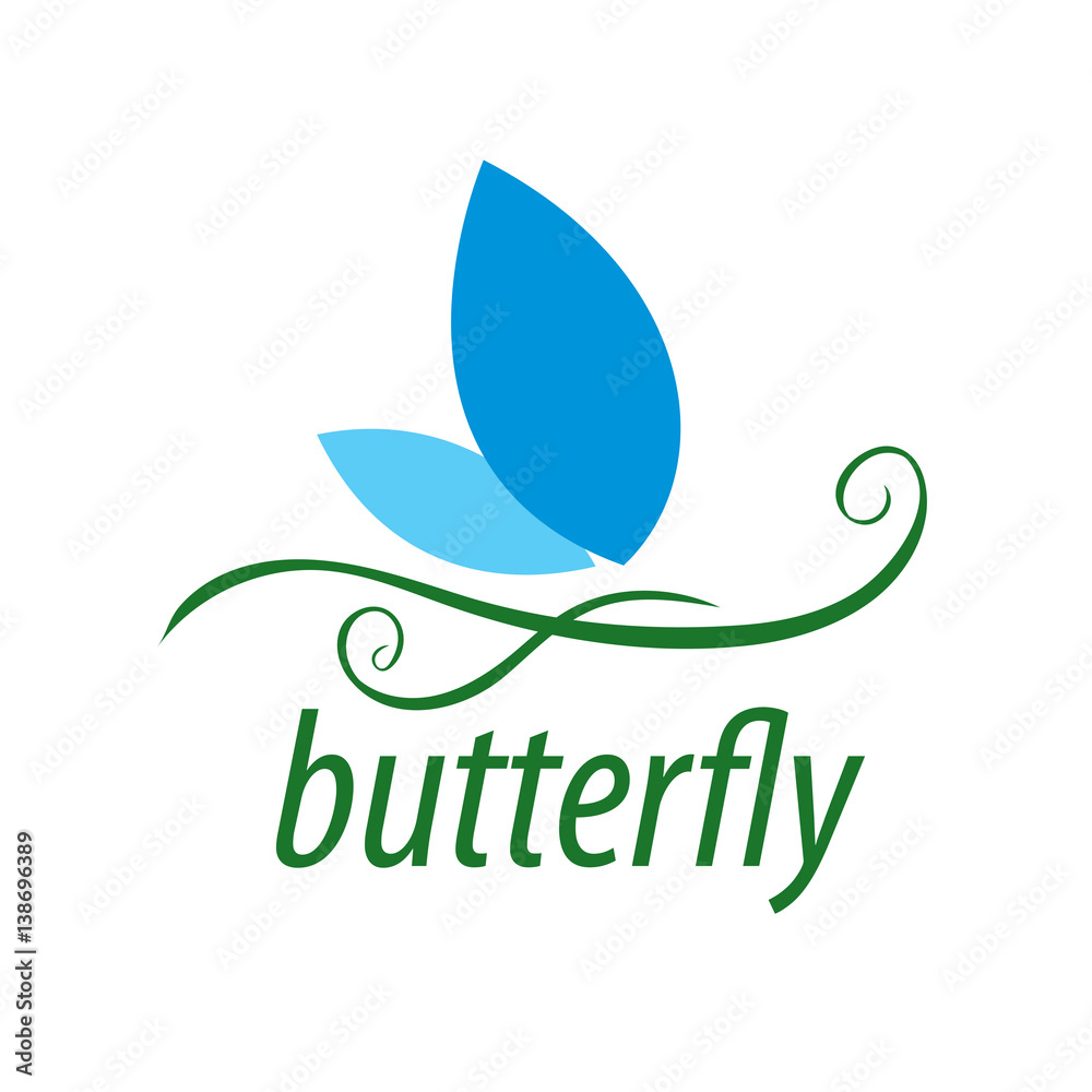 vector butterfly logo vector butterfly logo