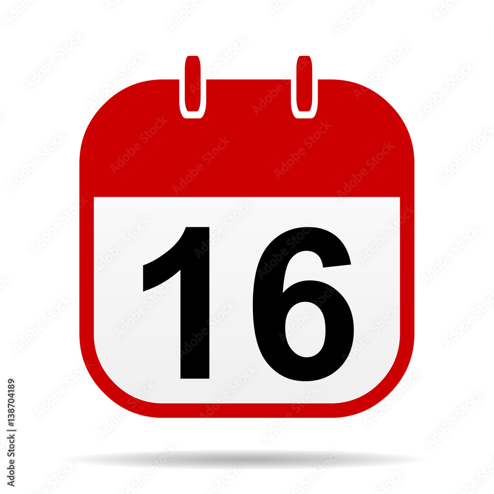 16 calendar icon 16 calendar icon