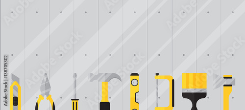 Builder tool banner