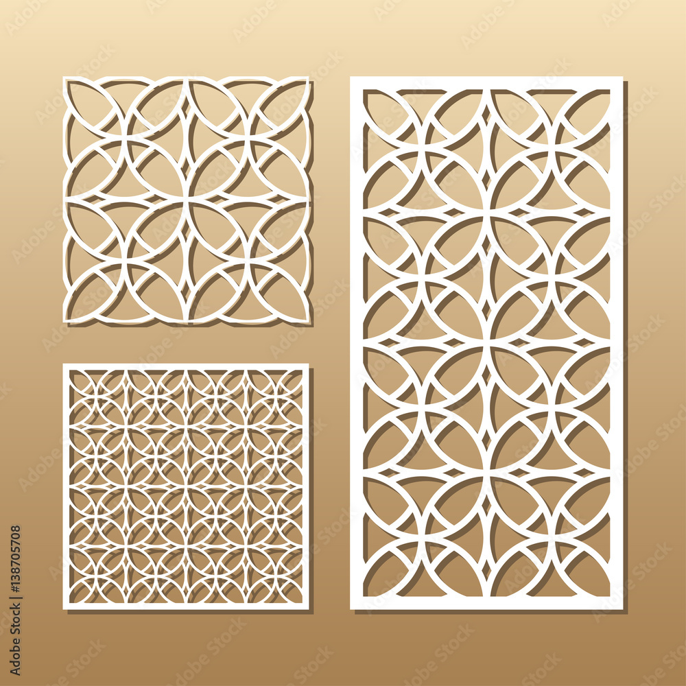 geometric laser cutting geometric laser cutting