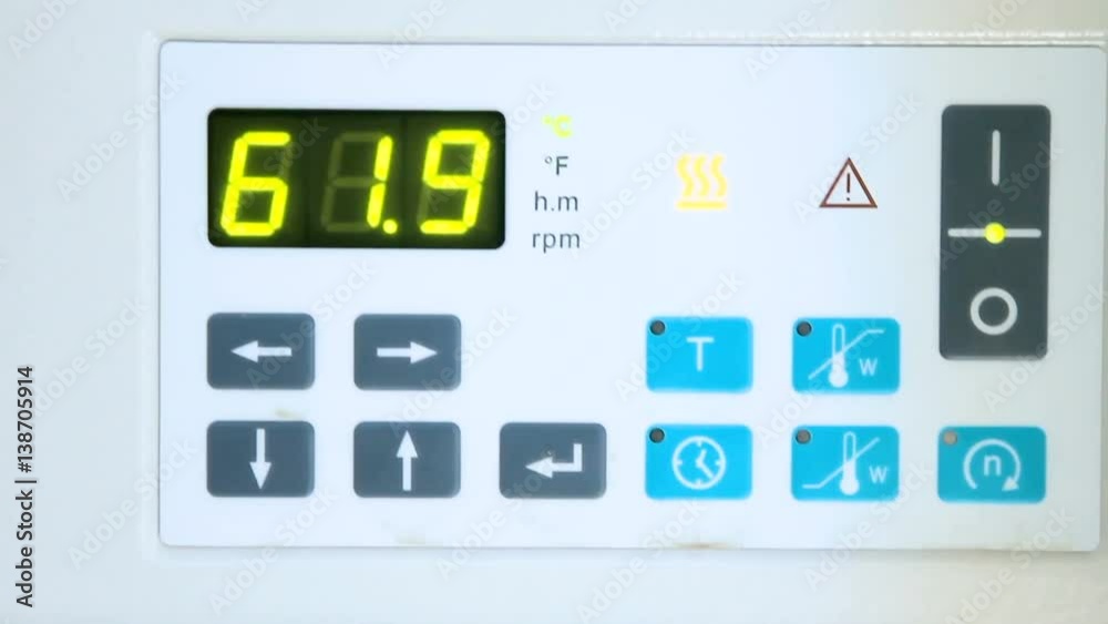 machine automatisée en laboratoire 