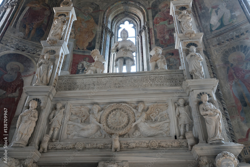  Gothic church in Naples