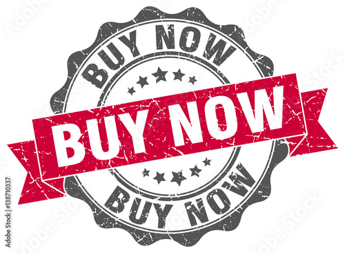 buy now stamp. sign. seal