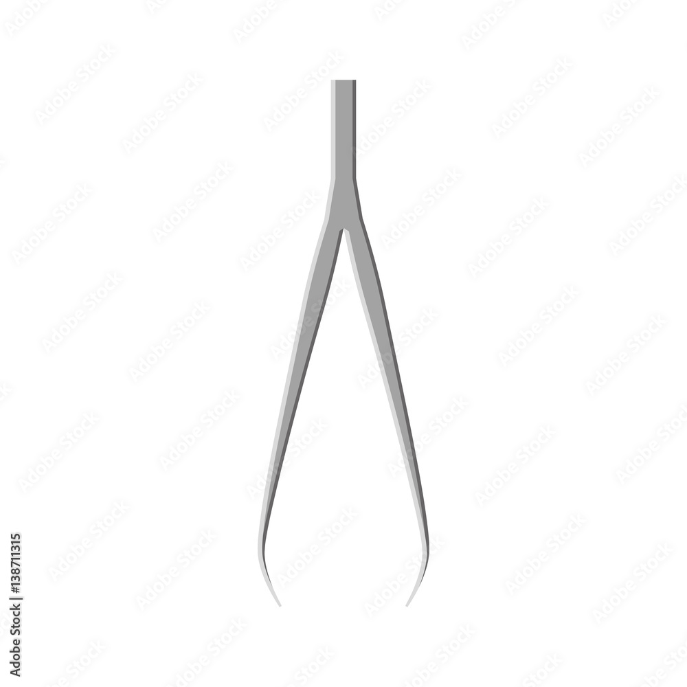 first aids pliers icon vector illustration design first aids pliers icon vector illustration design