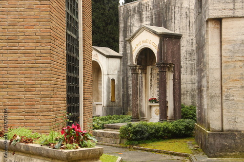 Cimitero Monumentale del Verano a Roma
