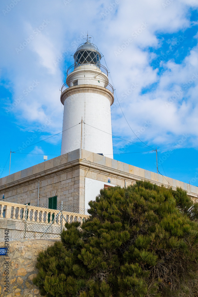 Lighthouse - Cap Formentor, Majorca