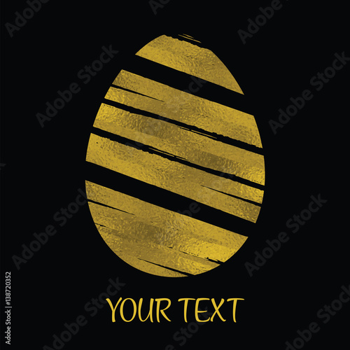 Greeting Egg Card