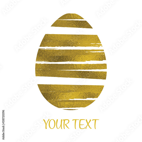 Greeting Egg Card