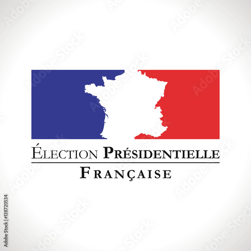 logo élection présidentielle France