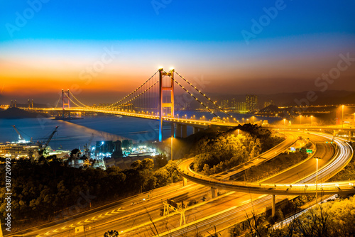 Tsing Ma Bridge