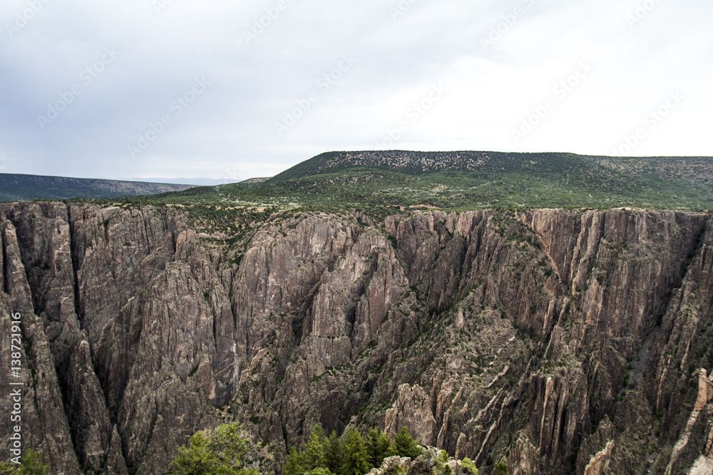 Black Canyon of the Gunnison Black Canyon of the Gunnison