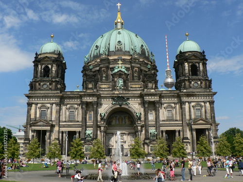 Photography rundgang in berlin