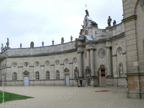 Tableau sur toile rundgang in berlin
