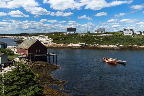 Peggys Cove  photo