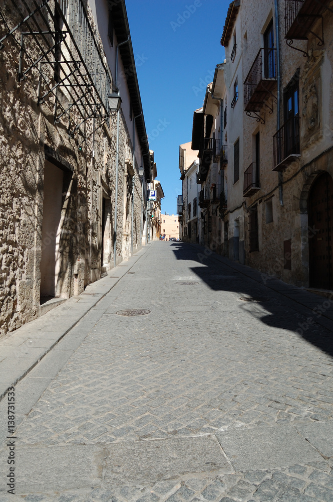 Calle de Cuenca