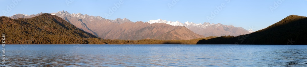 Rara Daha or Mahendra Tal Lake - Rara trek - Nepal