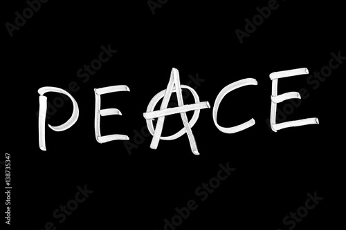 Peace and anarchy