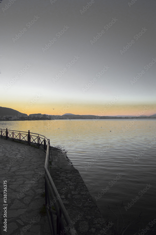 lake of ioannina