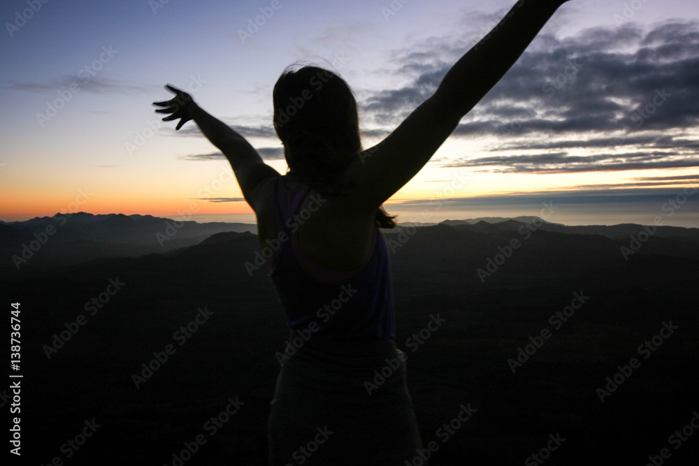 Fototapeta premium Free to Roam