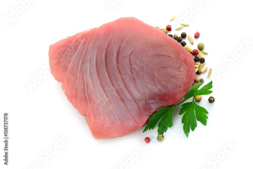 Fisch Thunfisch